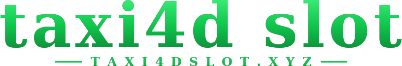 taxi4d slot logo